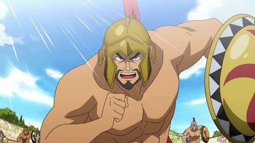 Heroes of the Ancient Olympic Games Season 1 Episode 1 - How Leonidas of Rhodes became the greatest Olympian of the ancient world