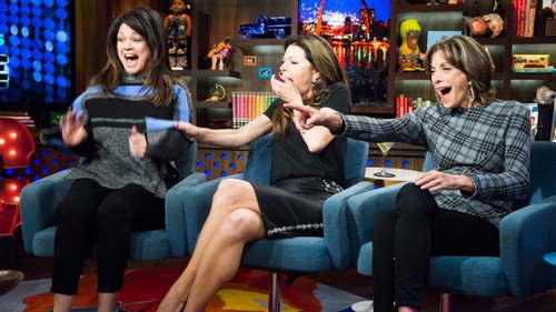 Jane Leeves, Valerie Bertinelli & Wendie Malick still