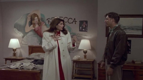 Cheers Season 10 Episode 17 - A Diminished Rebecca with a Suspended Cliff