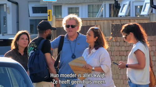 Kees van der Spek Unmasks Season 5 Episode 1 - London, England