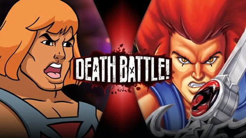 Death Battle! Season 2 Episode 1 - He-Man Vs Lion-O