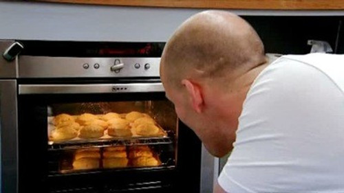 The Great British Bake Off Season 1 Episode 2 - Biscuits Week