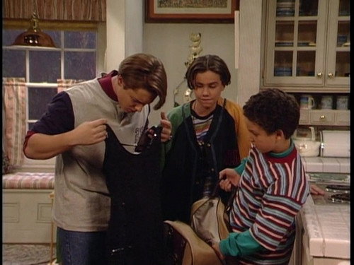 Boy Meets World Season 1 Episode 12 - Once in Love With Amy