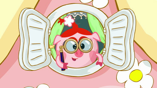 Kikoriki Season 3 Episode 4 - Gossips