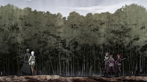 Samurai Girls Season 1 Episode 9 - The Return of the General