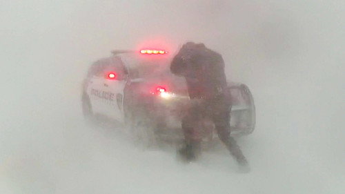 In the Eye of the Storm Season 1 Episode 5 - Snowmageddon