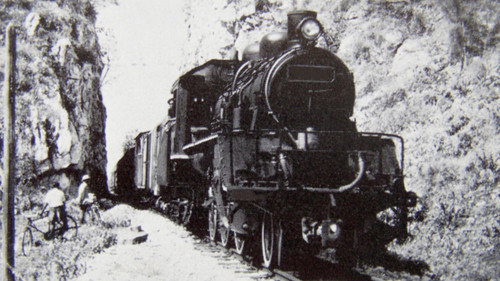 Combat Trains Season 1 Episode 2 - The Death Railway