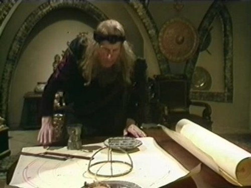 Doctor Who Season 17 Episode 12 - The Creature from the Pit (4)