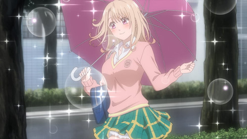 Medaka Kuroiwa Is Impervious to My Charms Season 1 Episode 5 - Basketball Girl with Him
