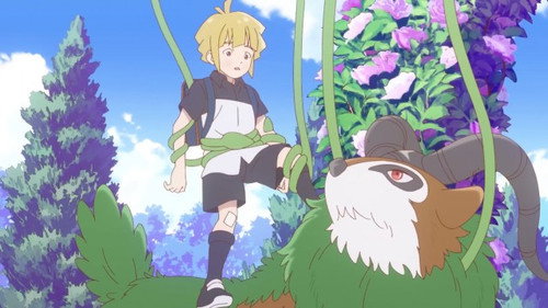 POKÉTOON Season 2 Episode 4 - My Gogoat Journey