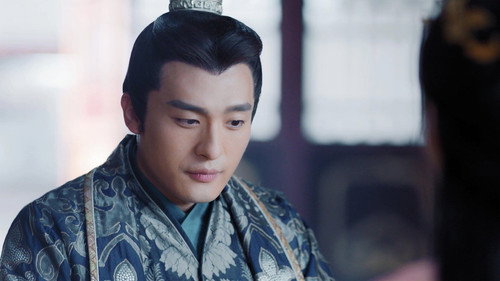 The Heir still