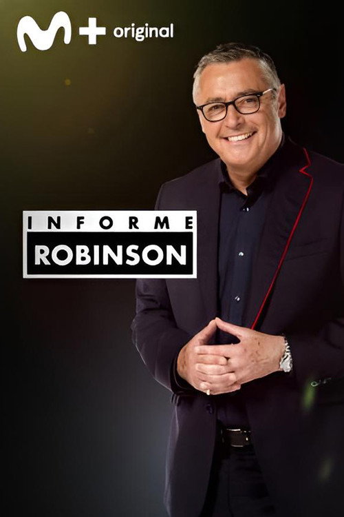 Robinson Report poster