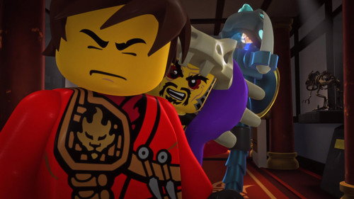 Ninjago: Masters of Spinjitzu Season 4 Episode 7 - The Forgotten Element