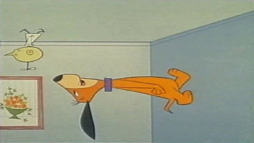 Augie Doggie and Doggie Daddy Season 1 Episode 21 - Mars Little Precious