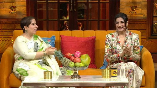 The Leading Ladies Of India still