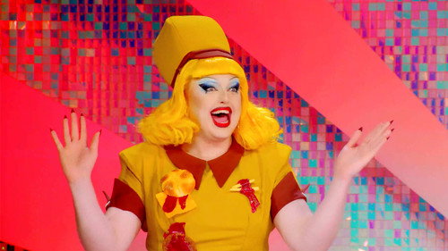 Drag Race Down Under vs The World Season 1 Episode 5 - Rappin' Roast