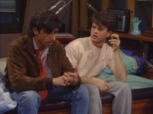 Growing Pains Season 5 Episode 15 - The Return of the Triangle