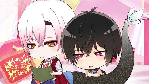 Summoning a BL Fan to Another World: Mini Anime Season 1 Episode 2 - Episode 2