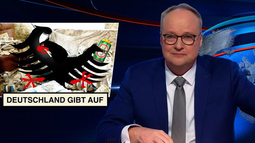 heute-show Season 27 Episode 4 - Episode 4