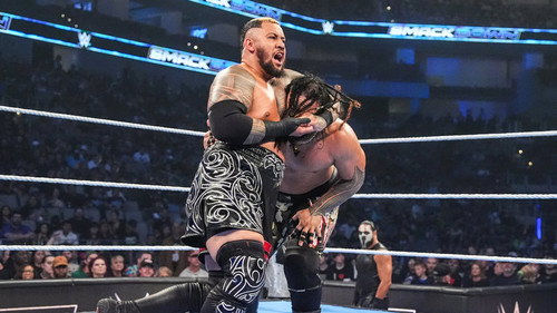 WWE Friday Night SmackDown Season 28 Episode 17 - April 24, 2026