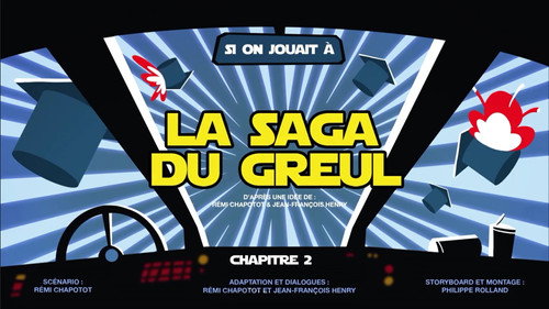 Let's Play Saga of the Gruel: Chapter 2 still