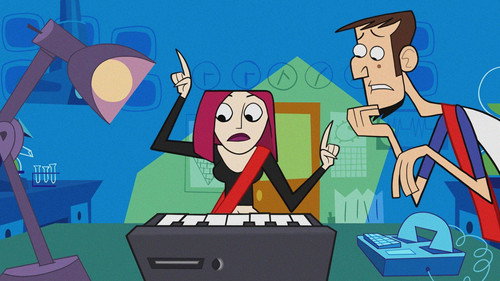 Clone High Season 2 Episode 4 - The Principal Principle: Sub Zero to Sub Hero