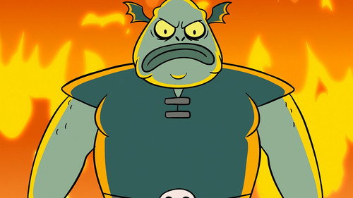 Star vs. the Forces of Evil Season 2 Episode 12 - On the Job