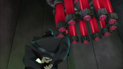 Slugterra Season 1 Episode 38 - Dark as Night