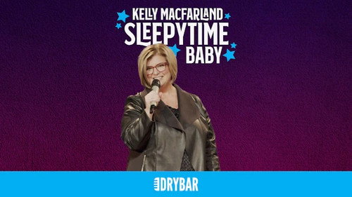 Kelly MacFarland: Sleepytime Baby still