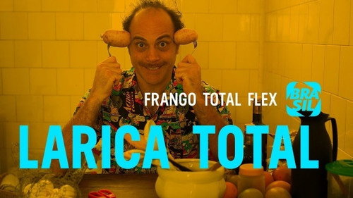 Larica Total Season 1 Episode 1 - Episode 1