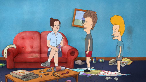 Mike Judge's Beavis and Butt-Head Season 3 Episode 19 - Bed and Breakfast