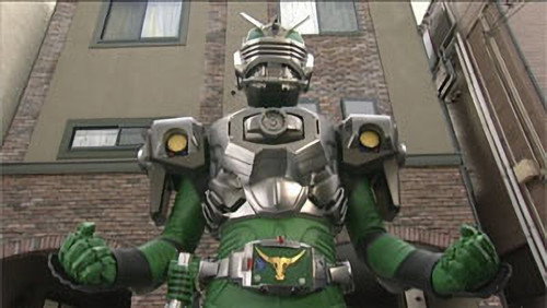Kamen Rider Season 12 Episode 7 - A New Species Is Born?