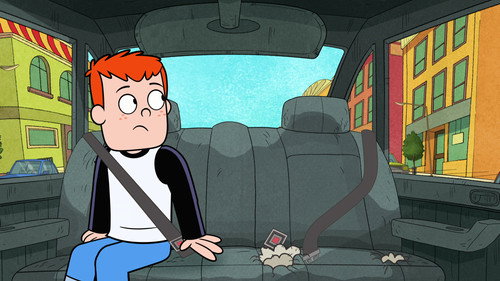 Fangbone! Season 1 Episode 11 - The Cavity of Terror