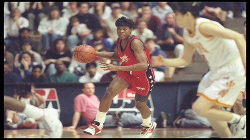 Swoopes still