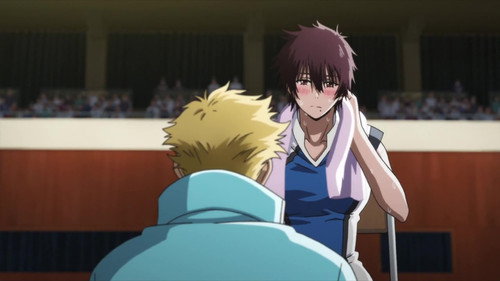 HANEBADO! Season 1 Episode 12 - Step Forward Already!