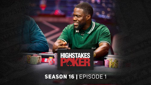 High Stakes Poker Season 16 Episode 1 - Episode 1