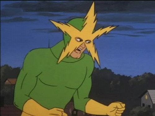 Spider-Man Season 1 Episode 12 - Kilowatt Kaper