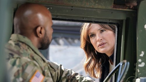 Law & Order: Special Victims Unit Season 19 Episode 18 - Service