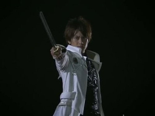 GARO Season 1 Episode 6 - Beauty