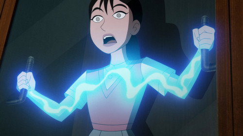 Batman: Caped Crusader Season 1 Episode 8 - Nocturne