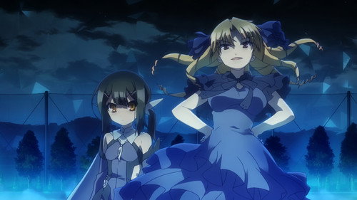 Fate/kaleid liner Prisma Illya Season 1 Episode 3 - Girl Meets Girl