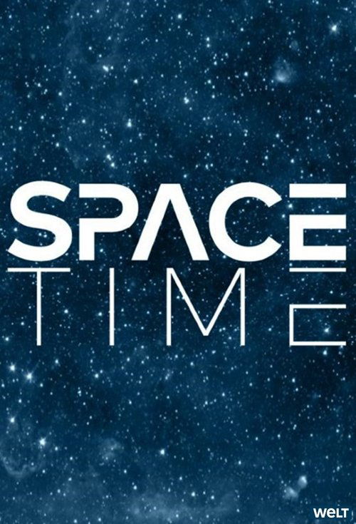 Spacetime poster