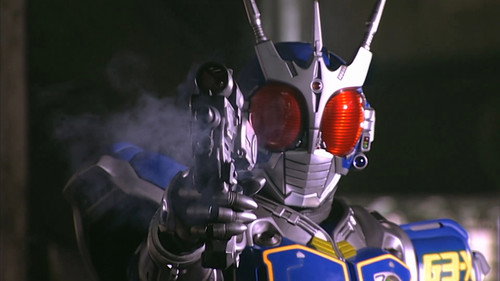Kamen Rider Season 11 Episode 24 - The Flawless Machine