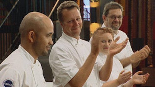MasterChef Australia Season 3 Episode 21 - Team Immunity Challenge