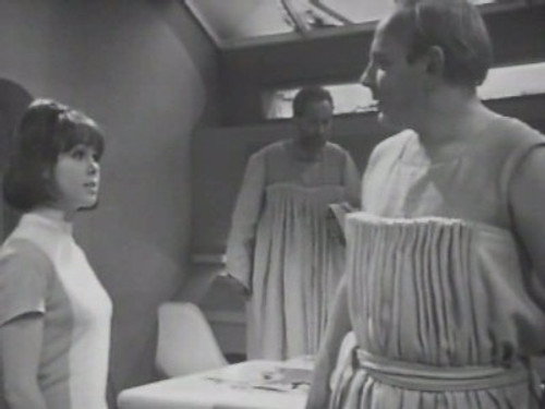 Doctor Who Season 6 Episode 2 - The Dominators (2)