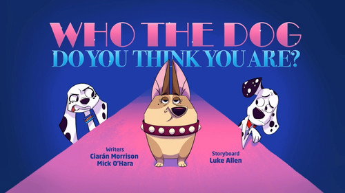 101 Dalmatian Street Season 1 Episode 4 - Who The Dog Do You Think You Are?