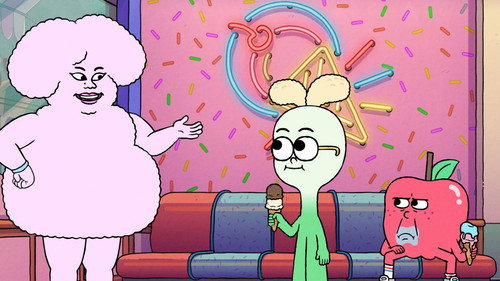 Apple & Onion Season 1 Episode 20 - Not Funny