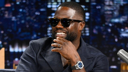 Kevin Hart, DJ Khaled, Buju Banton still