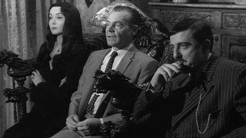 undefined Season 2 Episode 28 - The Addams Policy