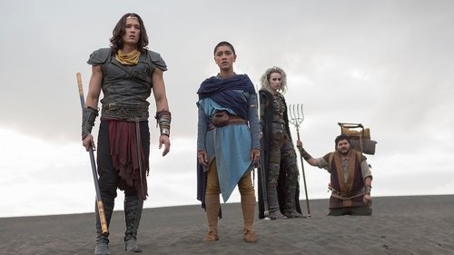 The New Legends of Monkey Season 1 Episode 4 - The Monkey King Returns